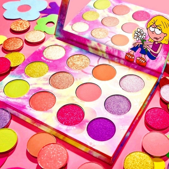Lizzie McGuire Eyeshadow Palette - Picture 5 of 16